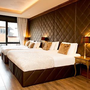 Luxury Studio Sleeping 4